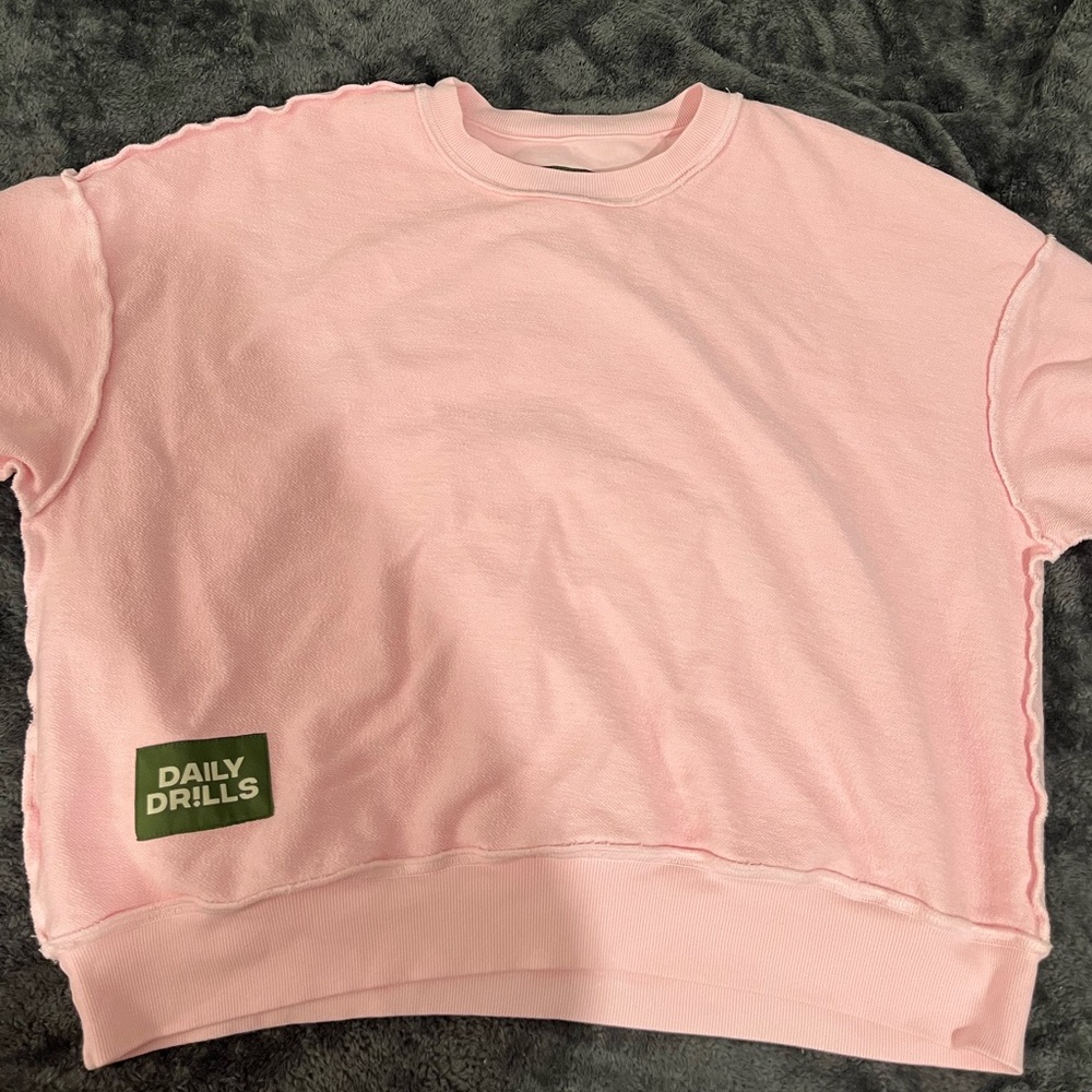 Daily Drills Reversible Top